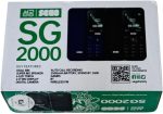 Sego SG 2000 هاتف لوحة المفاتيح