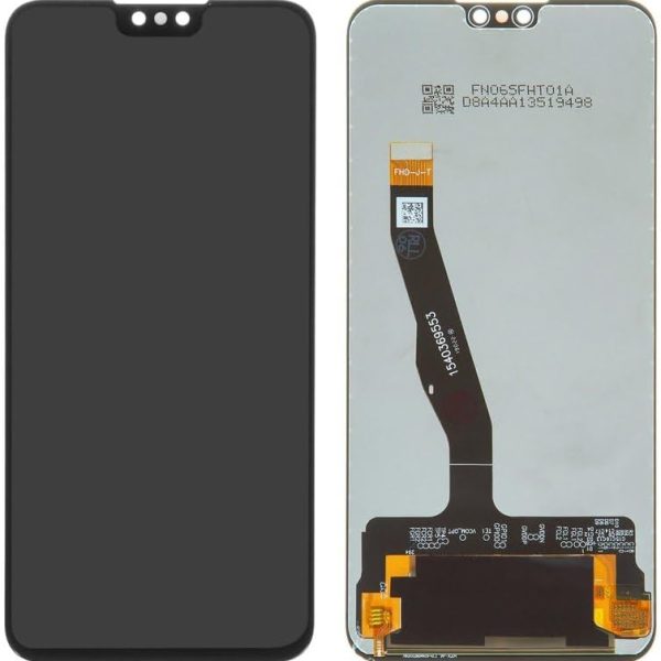 HUA.WEI.hon.er.Y19.19 LCd. IOS.ANDROID الأصلي UK LCD المنتج جودة شاشة عالية الدقة مع شاشة لمس براقة وسرعة مثالية