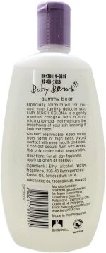 ⁦بيبي بينش كولونيا سينت جامي بير - عطر غريب وحلو - كولونيا معطرة بلطف للاطفال - عطر يدوم طويلا - تم اختباره من قبل اطباء الجلدية والسريرية - 200 مل⁩ - الصورة ⁦2⁩