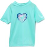 قميص سباحة للبنات من جايد بعامل حماية من الاشعة فوق البنفسجية 50+ للحماية من اشعة الشمس