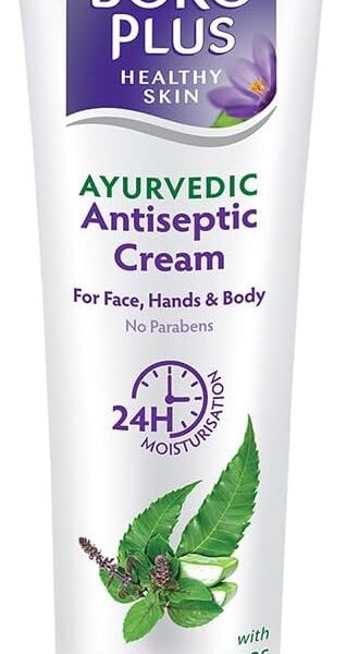 بوروبلاس كريم مطهر، 120 مل