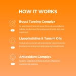 ⁦كاروتن جل جولد شيمر المكثف 150 مل⁩ - الصورة ⁦6⁩