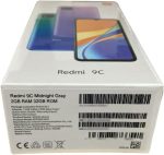 ⁦شاومي هاتف ذكي ريدمي 9C، 6.55 بوصة، ثنائي شرائح الاتصال، 128 جيجابايت، ذاكرة رام 4 جيجابايت - ارجواني فاتح⁩ - الصورة ⁦4⁩