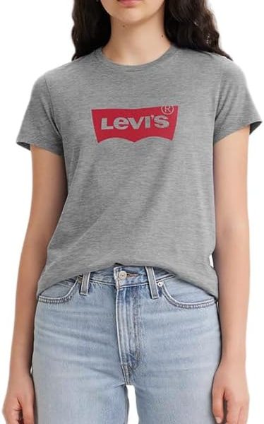 ليفايس تي شيرت ذا بيرفيكت للنساء (عبوة من قطعة واحدة)