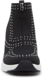 ⁦حذاء رياضي لولي بكعب عريض للنساء من ايه ويدج⁩ - الصورة ⁦3⁩