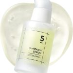 نمبوزدن سيروم رقم 5 | سيروم وداعا لعيوب البشرة | محلول للعيوب والبقع الداكنة وندوب حب الشباب مع فيتامين سي والنياسيناميد ومضادات الأكسدة | جل خفيف الوزن للعناية بالبشرة للوجه | 50 مل