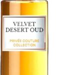 LAVERNE Velvet Desert Oud Eau De Parfum, Floral Scent, Natural Spray, 30ml, 3 Pack, Unisex