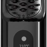 فرشاة فرد الشعر اللاسلكية من جويز، فرشاة فرد صغيرة محمولة مع 5 اعدادات لدرجة الحرارة، فرشاة تصفيف الشعر قابلة لاعادة الشحن للحصول على شعر ناعم وحريري، مثالية للاستخدام المنزلي والسفر