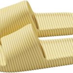 جيجي شبشب حمام للرجال - خفيف الوزن من قطعة واحدة من مادة ايفا ومضاد للانزلاق - مثالي للمنزل والحمام والمزيد - متوفر بالوان متعددة