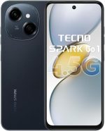 جوال سبارك جو 1 كيه ال 4 بذاكرة روم 128GB وذاكرة RAM 4GB - اسود ستارتريل | بطارية 5000mAH | فتحة بطاقة ذاكرة | كاميرا خلفية 13MP | كاميرا امامية 8MP