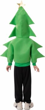 ⁦زي بيجامة للاطفال من قطعة واحدة، ملابس نوم قطيفة على شكل حيوانات للاولاد والبنات، مثالي لحفلات الهالوين التنكرية والكريسماس⁩ - الصورة ⁦5⁩