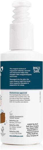 ⁦بيتر يو لوشن معدني للنوم من المغنيسيوم جونيور - 135 مل⁩ - الصورة ⁦8⁩