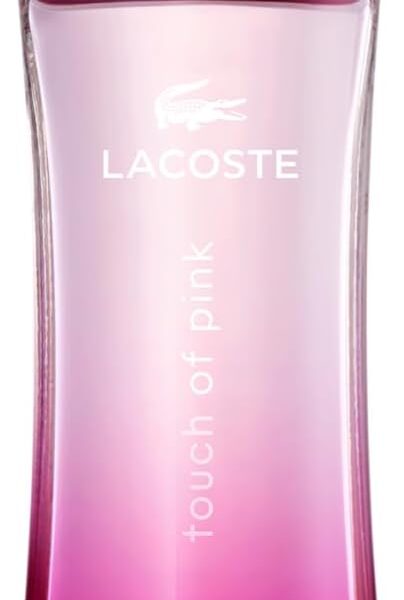 لاكوست او دي تواليت تاتش اوف بينك، 50 مل