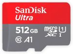 ⁦سانديسك بطاقة MicroSDHC UHS-I سعة 512 جيجابايت⁩ - الصورة ⁦4⁩