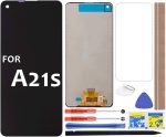 سامسونج A21S.Lcd.uk الاصلي IOS.ANDROID منتج UK LCD عالي الجودة مع شاشة لمس ساطعة وسرعة ممتازة