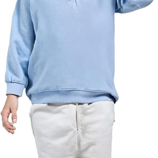 سويت شيرت للاولاد BYS-HN-SS-01 (عبوة من قطعة واحدة)