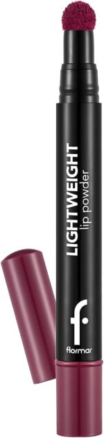 فلورمار بودرة شفاه خفيفة الوزن من اف/ام - 12 هايب