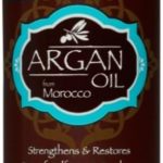 هاسك شامبو اصلاح زيت الارجان، 100 مل