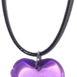 قلادة بسيطة على شكل قلب من كيانزينغوا، سلسلة ترقوة بسيطة عصرية للنساء والفتيات لحفلات الزفاف واعياد الميلاد