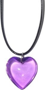 قلادة بسيطة على شكل قلب من كيانزينغوا، سلسلة ترقوة بسيطة عصرية للنساء والفتيات لحفلات الزفاف واعياد الميلاد