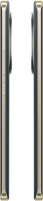 ⁦ريلمي هاتف ذكي 13 برو ثنائي شرائح الاتصال بذاكرة روم 512GB وذاكرة RAM 12GB (جي اس ام فقط | بدون سي دي ام ايه) هاتف ذكي 5G مفتوح من المصنع (اخضر زمردي) - اصدار عالمي⁩ - الصورة ⁦4⁩