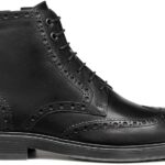 بوت بطول الكاحل للرجال من يو هنريز