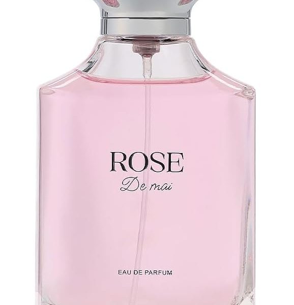 او دي بارفان روز دي ماي للنساء من الماجد للعود، 100 مل