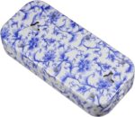 ⁦وصلة USB جديدة للهاتف من ايتول، منفذ USB مزدوج 5 امبير 2 امبير، بورسلين ازرق وابيض، PBW-01 (ابيض مع Р|u)⁩ - الصورة ⁦3⁩