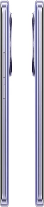 ⁦ريلمي هاتف ذكي 13 برو ثنائي شرائح الاتصال بذاكرة روم 512GB وذاكرة RAM 12GB (جي اس ام فقط | بدون سي دي ام ايه) هاتف ذكي 5G مفتوح من المصنع (ارجواني مونيه) - اصدار عالمي⁩ - الصورة ⁦8⁩