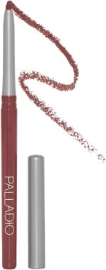 ⁦بالاديو قلم تحديد شفاه قابل للسحب ومقاوم للماء | صبغة عالية ولون كريمي نحيف | تركيبة مقاومة للتلطخ تدوم طويلا طوال اليوم | لا تحتاج إلى مبراة | نيكد⁩ - الصورة ⁦5⁩