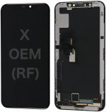 Iph.one.x.Lcd.IOS.ANDROID الأصلي UK LCD المنتج جودة عرض عالية الدقة مع شاشة لمس ساطعة وسرعة مثالية