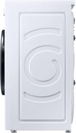 ⁦سامسونج غسالة تحميل امامي 7 كغم مع كفاءة طاقة من الدرجة الاولى مع بخار صحي WW70FG3M05AWGU (اصدار الامارات العربية المتحدة)⁩ - الصورة ⁦5⁩