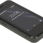 هاتف ذكي صغير للغاية 3G بذاكرة RAM 1GB وروم 8GB 5.0MP رباعي النواة غير مقفل مع جيب جوال للاطفال مقاس 2.5 انش بنظام اندرويد للاطفال والطلاب