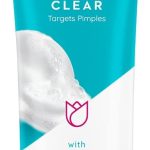 بوندز غسول وجه شفاف لازالة الجراثيم من البثور، 100 جرام