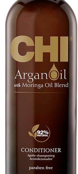 تشي بلسم زيت الارجان، 11.5 اونصة سائلة، متعدد الالوان، 11.5 اونصة سائلة (عبوة من قطعة واحدة)