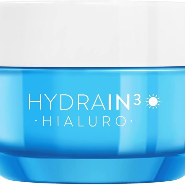 كريم هيالورو مرطب هايدرين 3 من ديرميك، 50 مل
