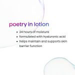 ⁦ميثود لوشن للجسم سيمبلي نوريش وجوز الهند وحليب الارز وزبدة الشيا، 24 ساعة من الترطيب 14 اونصة⁩ - الصورة ⁦5⁩