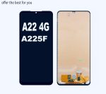 ⁦شاشة LCD اصلية من سام.A22.4G.LCD. IOS.ANDROID UK LCD بجودة عالية مع شاشة لمس ساطعة وسريعة⁩ - الصورة ⁦3⁩