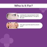 ⁦ذي ديرما كو جل مصحح البقع الداكنة بحمض كوجيك بنسبة 3% للبشرة الخالية من البقع والمشرقة - 30 غرام⁩ - الصورة ⁦5⁩