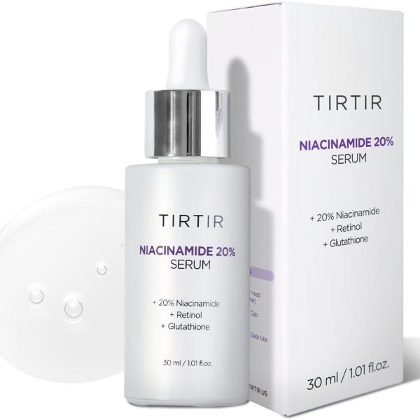 تيرتير سيروم نياسيناميد 20% 30 مل