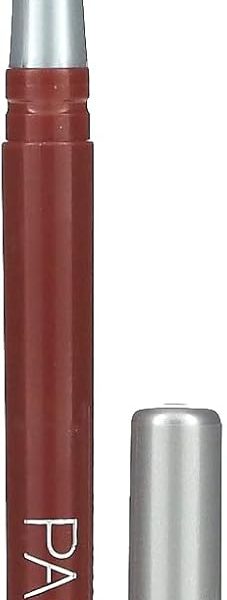 بالاديو قلم تحديد شفاه قابل للسحب ومقاوم للماء | صبغة عالية ولون كريمي نحيف | تركيبة مقاومة للتلطخ تدوم طويلا طوال اليوم | لا تحتاج إلى مبراة | نيكد