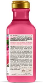 ⁦ماوي مويستشر شامبو مرطب خفيف الوزن + كركديه + بلسم للرطوبة اليومية، خالي من الكبريتات، 13 اونصة سائلة⁩ - الصورة ⁦10⁩