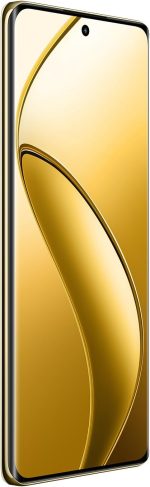 ⁦ريلمي هاتف ذكي 12 برو ثنائي شرائح الاتصال بذاكرة روم 256GB وذاكرة RAM 12GB (جي اس ام | سي دي ام ايه) هاتف ذكي 5G مفتوح من المصنع (نافيجيتور بيج) - اصدار عالمي⁩ - الصورة ⁦3⁩