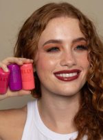 ⁦تكنيك تينت جيلي تينت للشفاه والخدود - بينك بيرست⁩ - الصورة ⁦8⁩