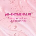 ⁦زيت شفاه وخدود متغير اللون من تيبسي بيوتي، درجة حموضة تفاعلية، مغذي بمستخلصات زيت توت الاكاي والكركديه، لون زهري فريد يعتمد على درجة حموضة البشرة، تركيبة في ايطاليا 6.4⁩ - الصورة ⁦3⁩