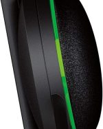 ⁦مايكروسوفت سماعة راس مع ميكروفون S5V-00015 - اسود - سماعات راس مع ميكروفون (للكمبيوتر/ الالعاب، ثنائية الاذن، عصابة راس، اسود، سلكية، محيطية)⁩ - الصورة ⁦5⁩