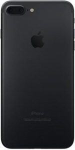 ⁦هاتف ذكي 7 بلس مستعمل مسبقا، 32 جيجابايت، اسود غامق⁩ - الصورة ⁦2⁩