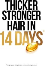 ⁦بانتين شامبو ل جميع انواع الشعر - 600 مل و 200 مل⁩ - الصورة ⁦2⁩