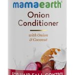 ماما ايرث بلسم بصل لنمو الشعر والتحكم في تساقط الشعر بزيت جوز الهند