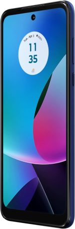 ⁦موتو جي بلاي 2023 بطارية 3 ايام غير مقفلة مصنوعة للولايات المتحدة 3/32 جيجا كاميرا 16 ميجابكسل، ازرق كحلي⁩ - الصورة ⁦4⁩